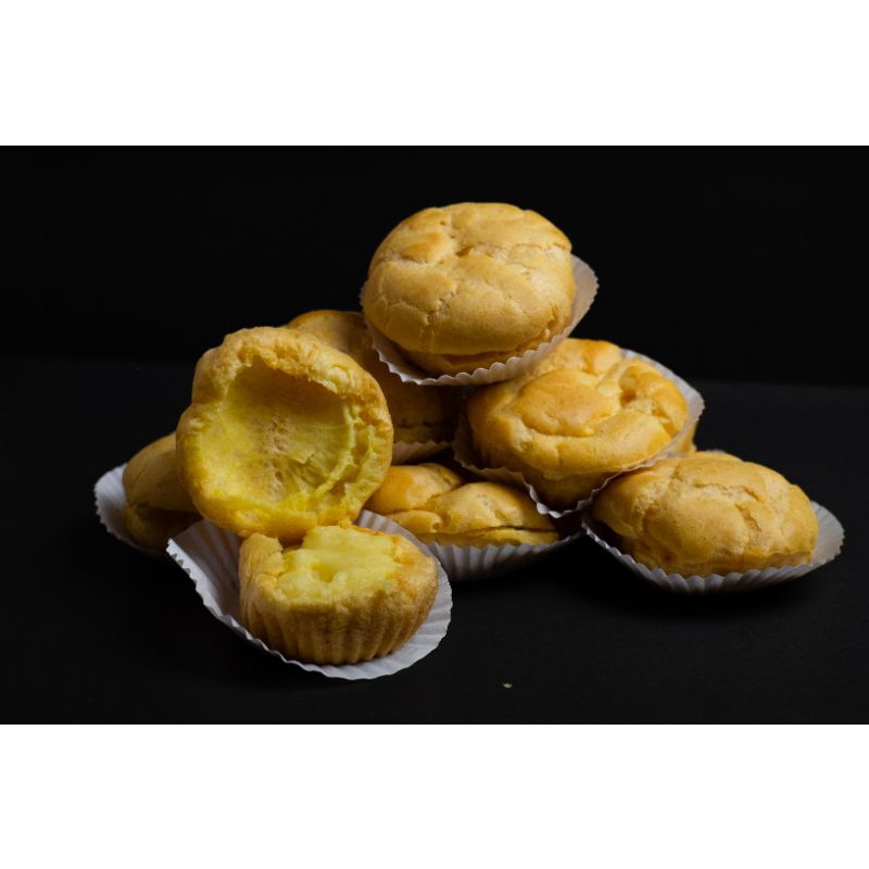 

Kue Soes Jadul isi 10 pcs | Soes fla | Soes creamy | Kue Soes HALAL MUI