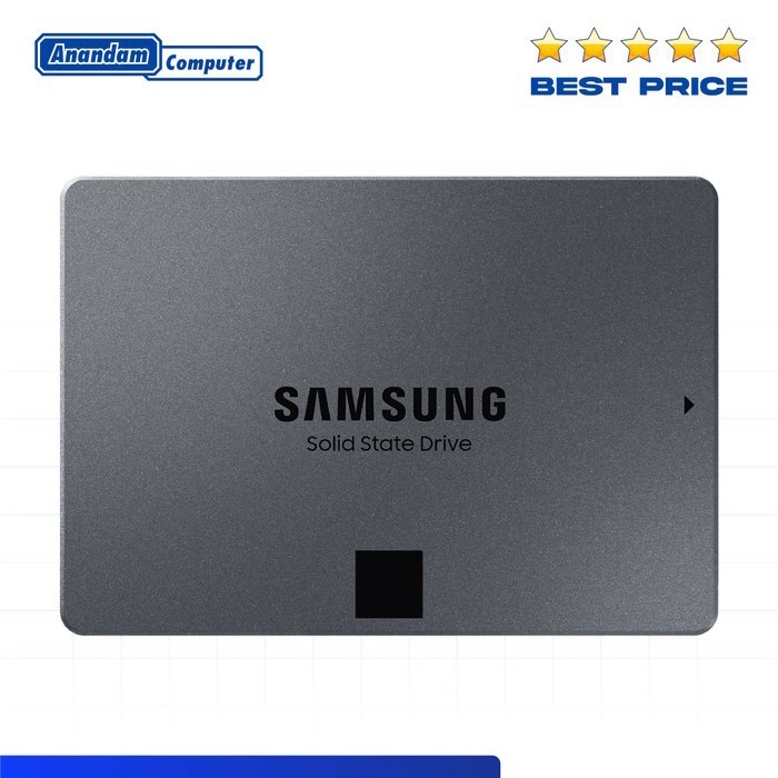 Samsung SSD 870 QVO 8TB V-Nand 2.5&quot; SATA