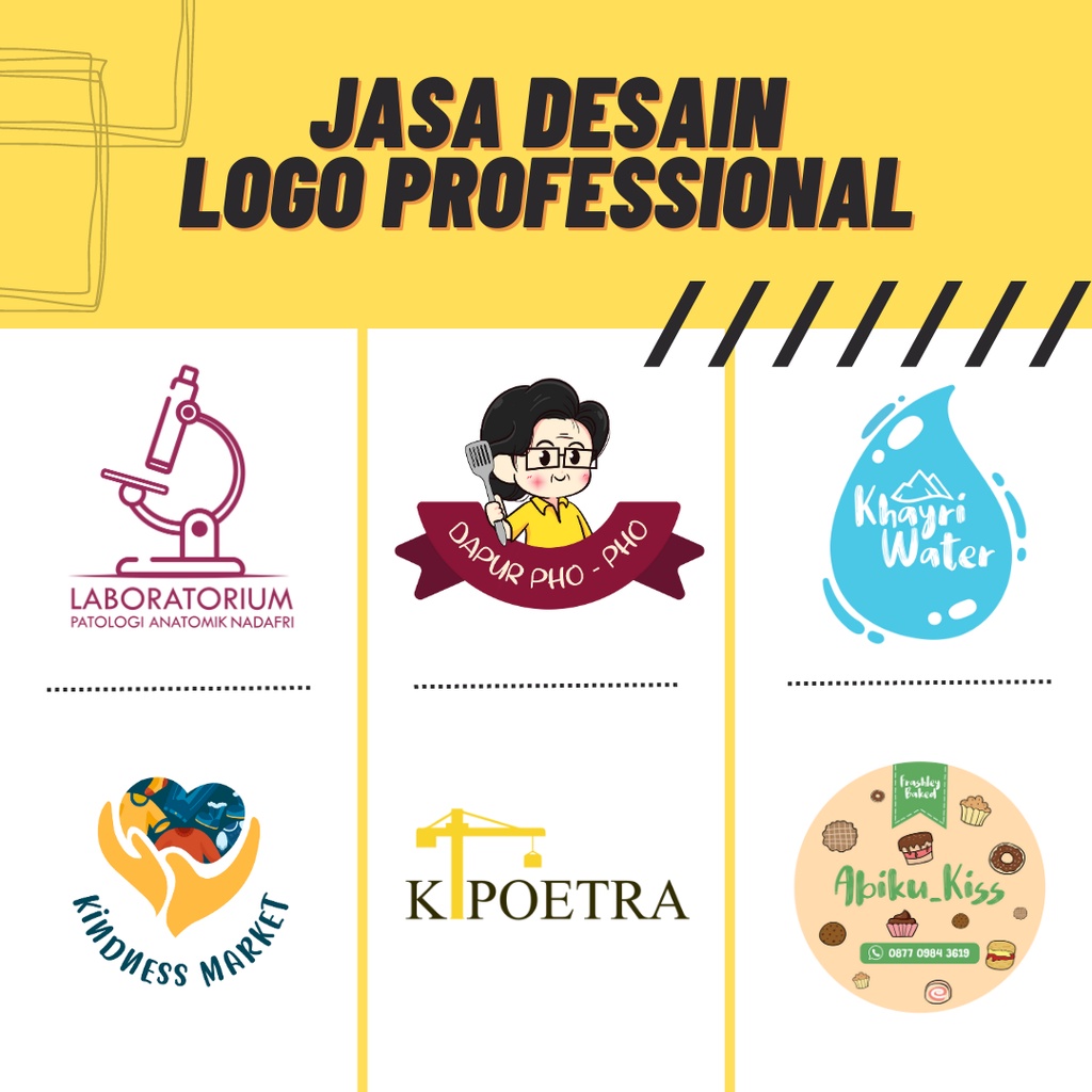 JASA DESAIN LOGO USAHA
