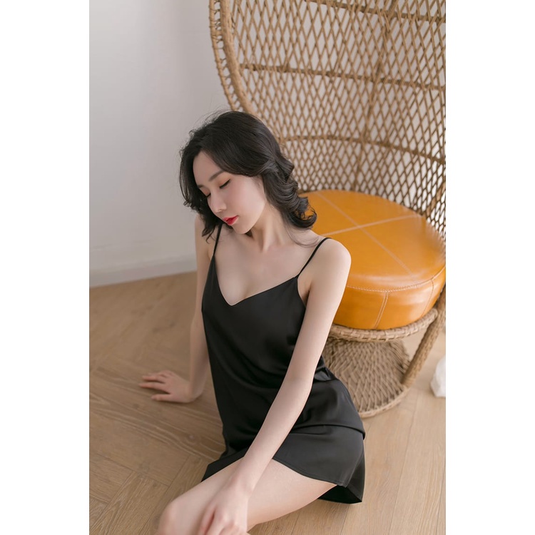 Nicebra Baju Tidur Pakaian Wanita Lingerie Dress Wanita Import 3127