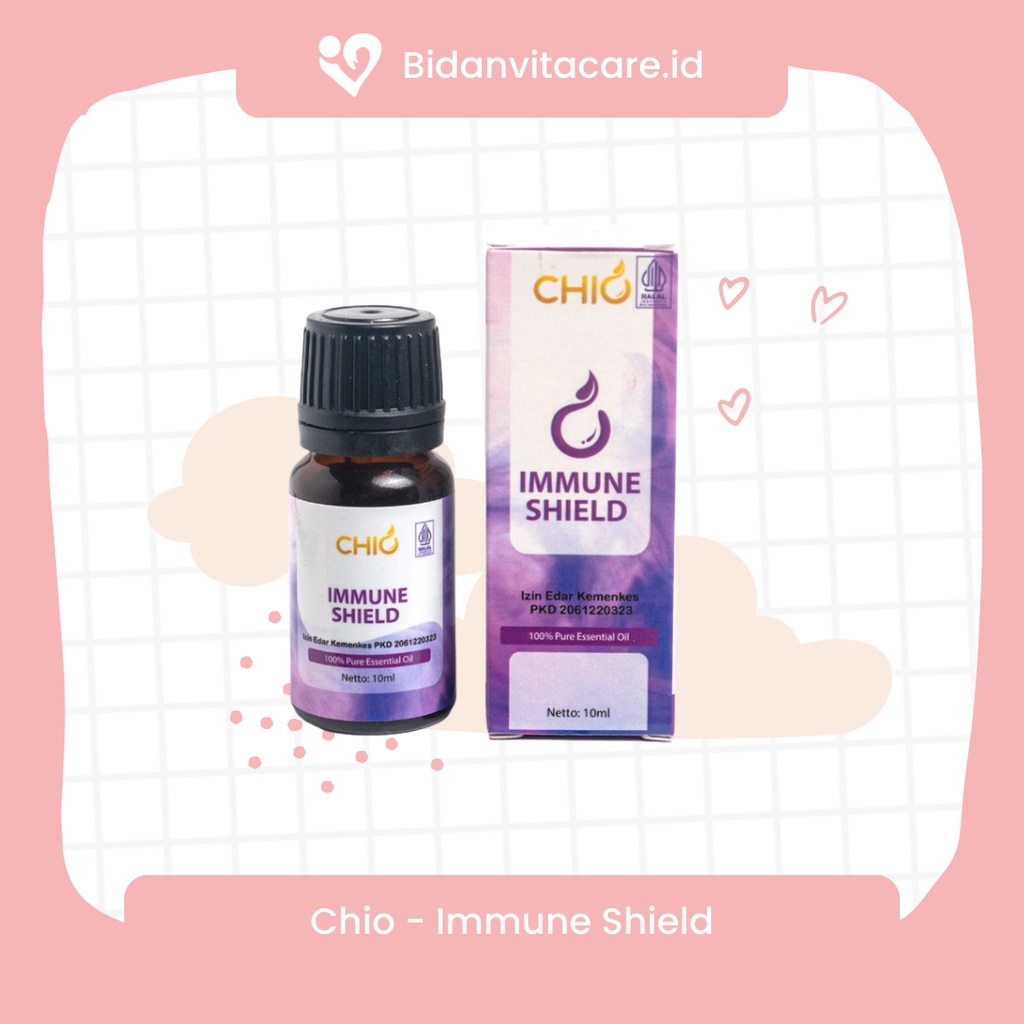 Chio Immune Shield Essential Oil 10 ml