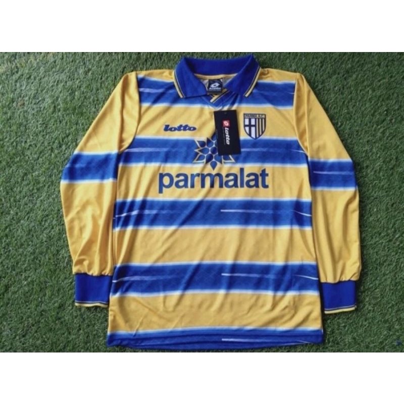 JERSEY RETRO PARMA 98/99 LS
