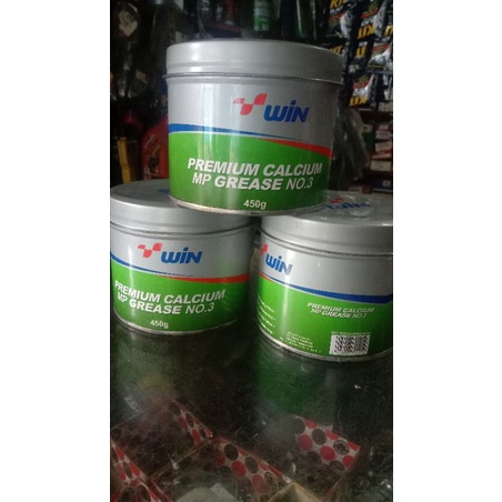 GREASE/GEMUK/STEMPET