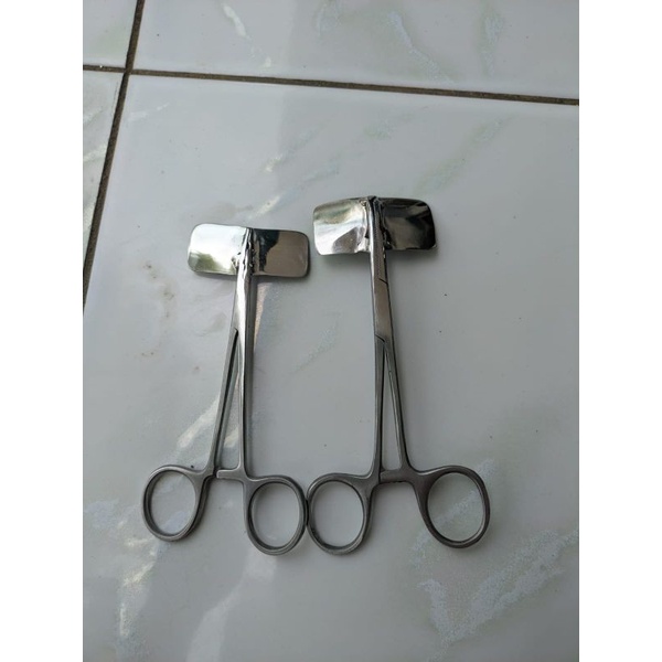 forcep sunat/forsep kitan/triming forcep/forsep kupu kupu/forcep kuping gajah