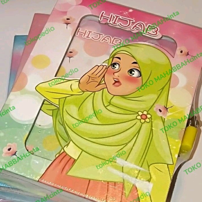 

Terlaris Buku Diary Gembok Cantik Warna