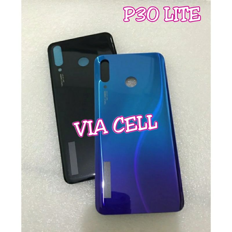 Backdoor Back Door  Cover Casing Housing Belakang Huawei P30 Lite Original