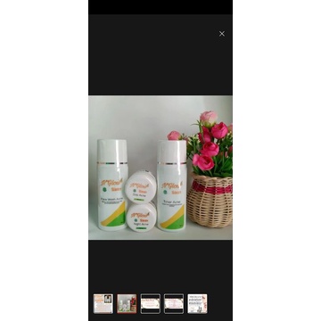 n glow skincare bpom ori