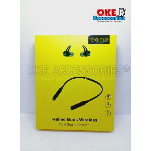 HF/Headset Bluetooth Realme BL-102