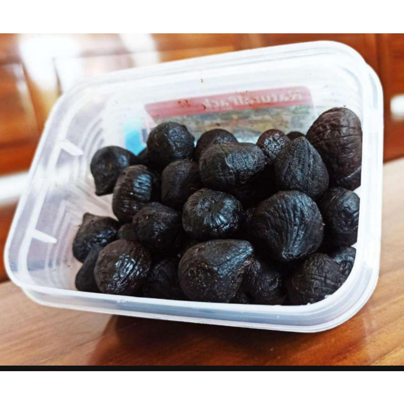 

BLACKGARLIC KUPAS 300gr