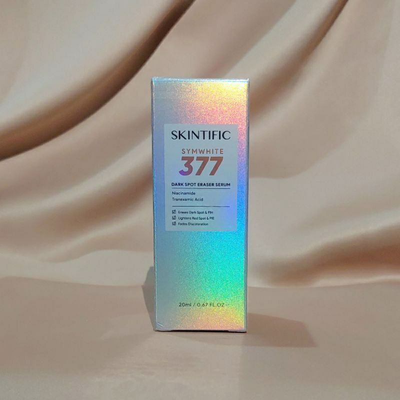 SKINTIFIC SYMWHITE 377 Drak spot eraser serum