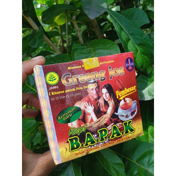 

kopi bapak
