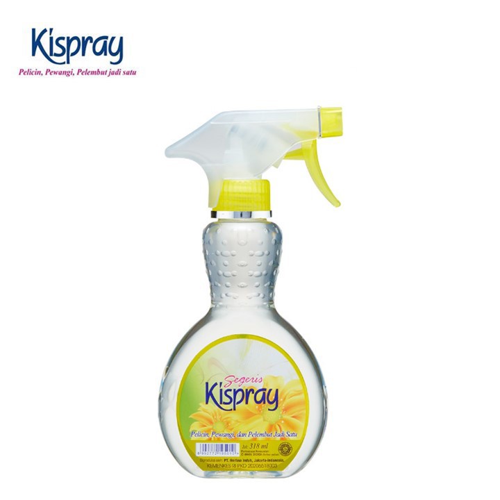 Kispray Botol Segeris 318 ml