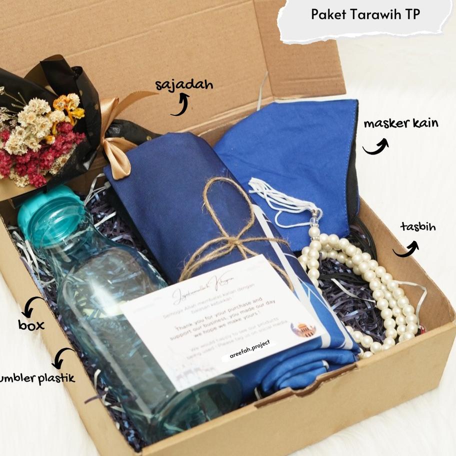 

← Hampers Gift Box Alat Sholat + Tumbler Plastik ♣
