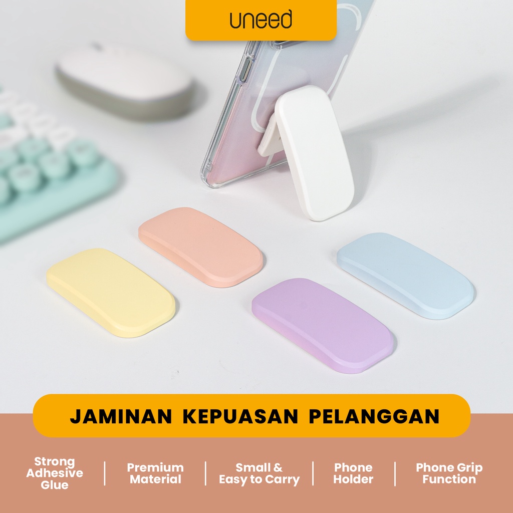 Uneed Poptok Phone Grip Hp / Griptok / Phone Holder  - UPH901