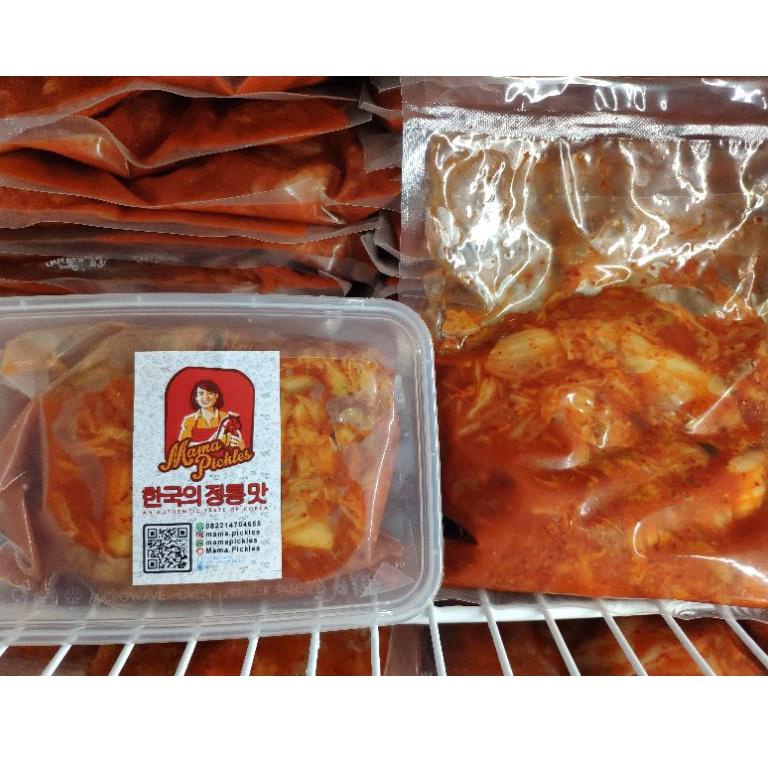 

Model terkini 500gr korean kimchi sawi Premium 35
