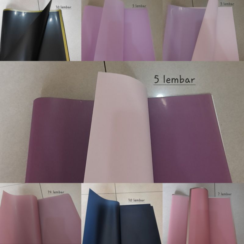 

SALE KERTAS CELLOPHANE FLOWER WRAPPING