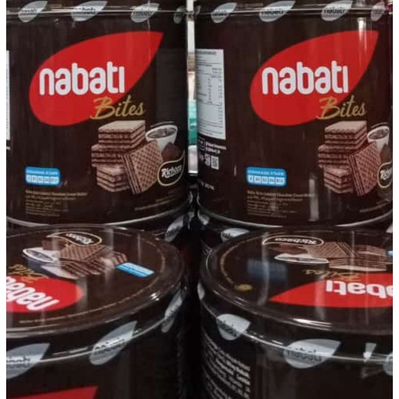 

NABATI RICHOCO WAFER CHOCOLATE KaLenG 280g