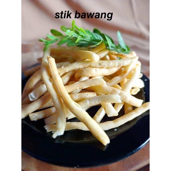 

ANEKA SNACK KILOAN STIK BAWANG