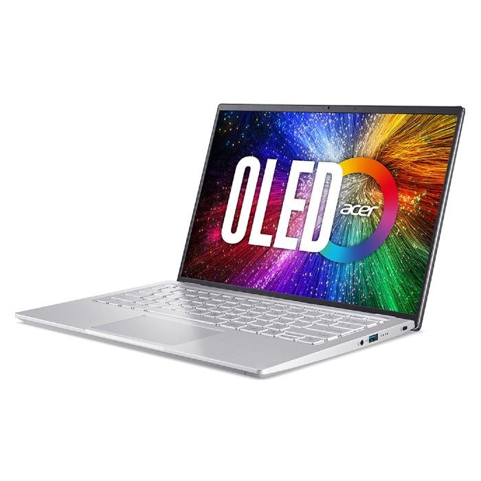 Acer Swift 3 GO EVO SF314 i5 12500H 16GB 512GB SSD IRISXE W11+OHS 14 Inchi 2.8K 90Hz OLED