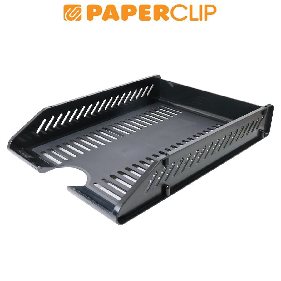 

LETTER TRAY BANTEX 9870 10 BLACK