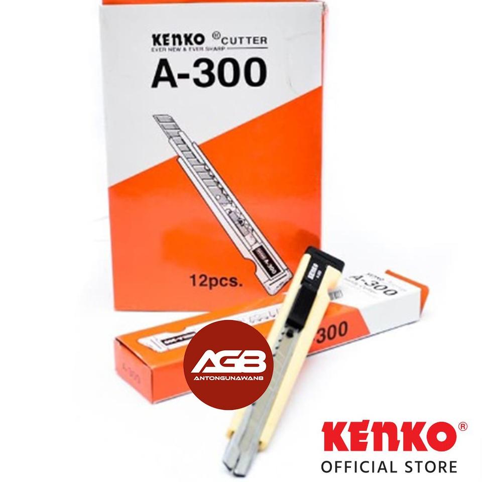 

U88 Cutter KENKO A300 Cutter Kecil HARGA MURAH じ