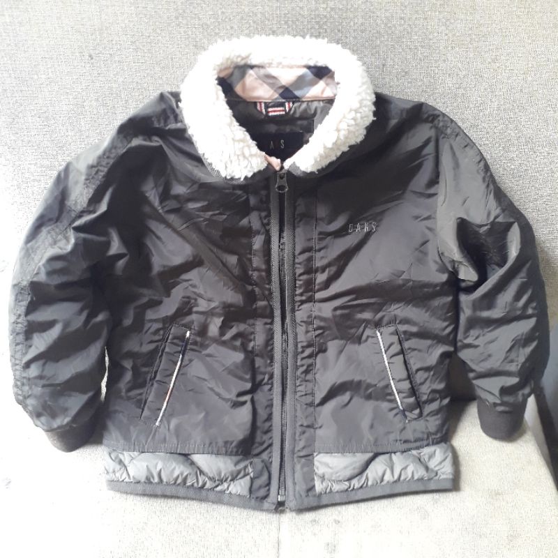 Jaket anak Bulang DAKS Second