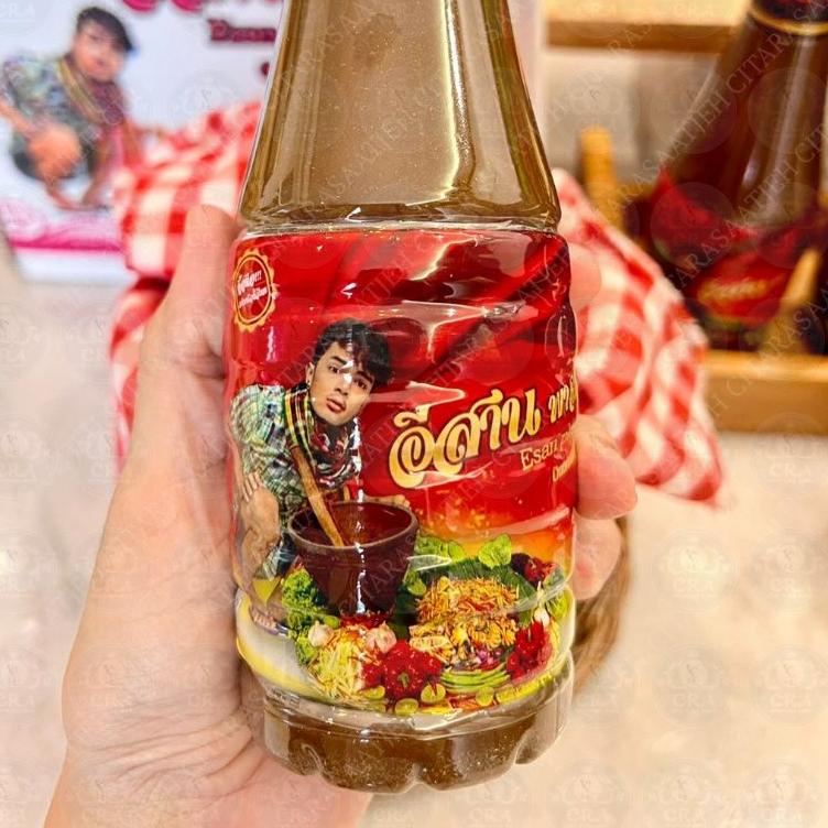 

S90 Fermented Fish Sauce / Chumnan sauce / Thailand Sauce / Thai Sauce / Saus Thailand / Saus Chumnan / HALAL HOT PRODUCT ↫