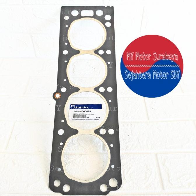 TERLARIS Paking Packing Kop Gasket Cylinder Head Chevrolet Optra 1800 ,