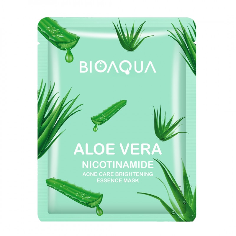 FREE GIFT Masker Bioaqua Masker Wajah