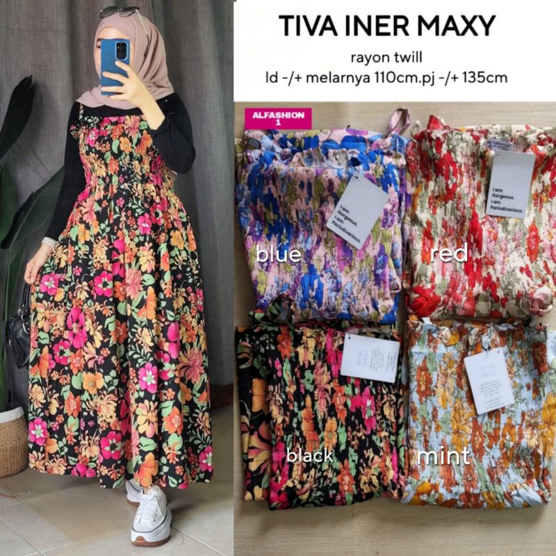 TIVA INER MAXY BY ALFASHION