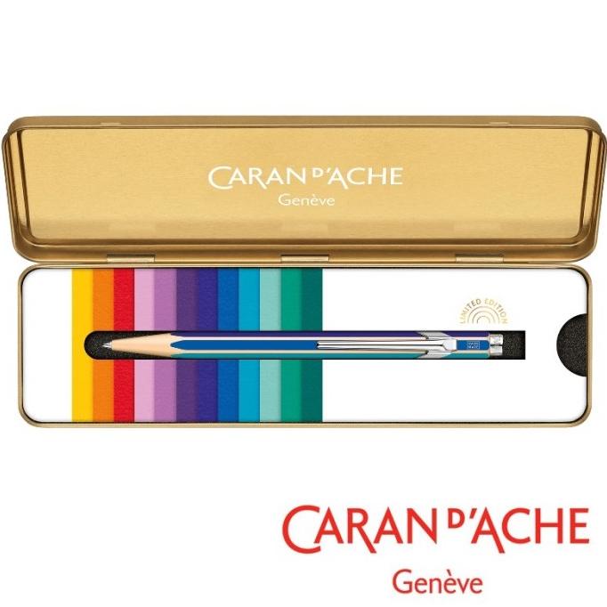 

CARAN DACHE 849 Colour Treasure Ballpoint Pen