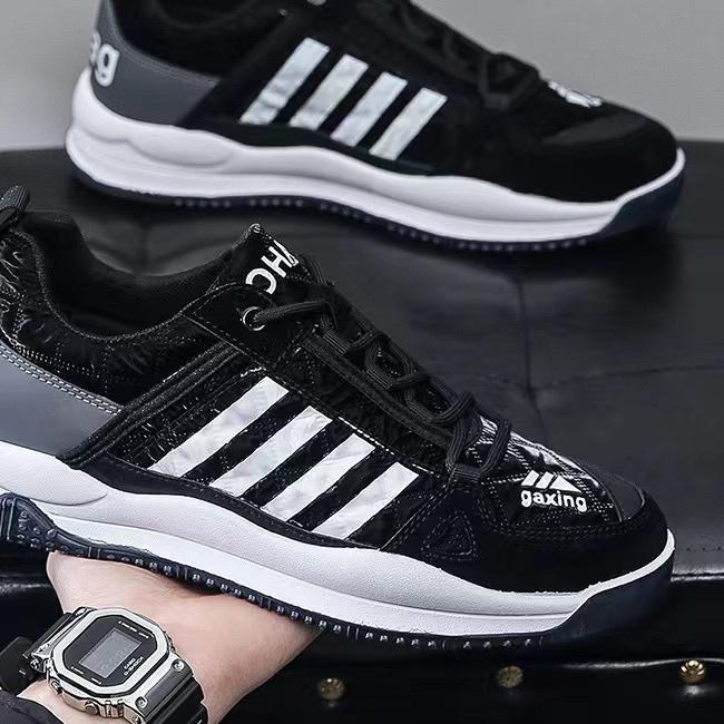 ☺ 2:2 PBT SEPATU SNEAKER PRIA IMPORT - KASUAL MEN‘S SPORT  FASHION 2022“GZ020”（FREE BOX POLOS) ✿