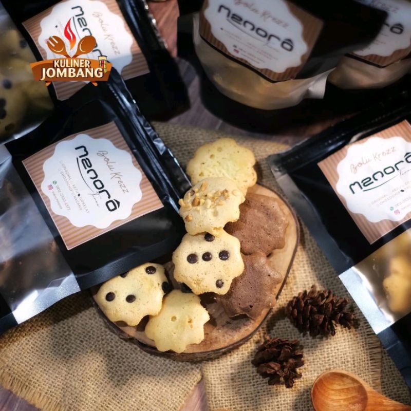 

Bolu Krezz Menoro Taras 90 gr