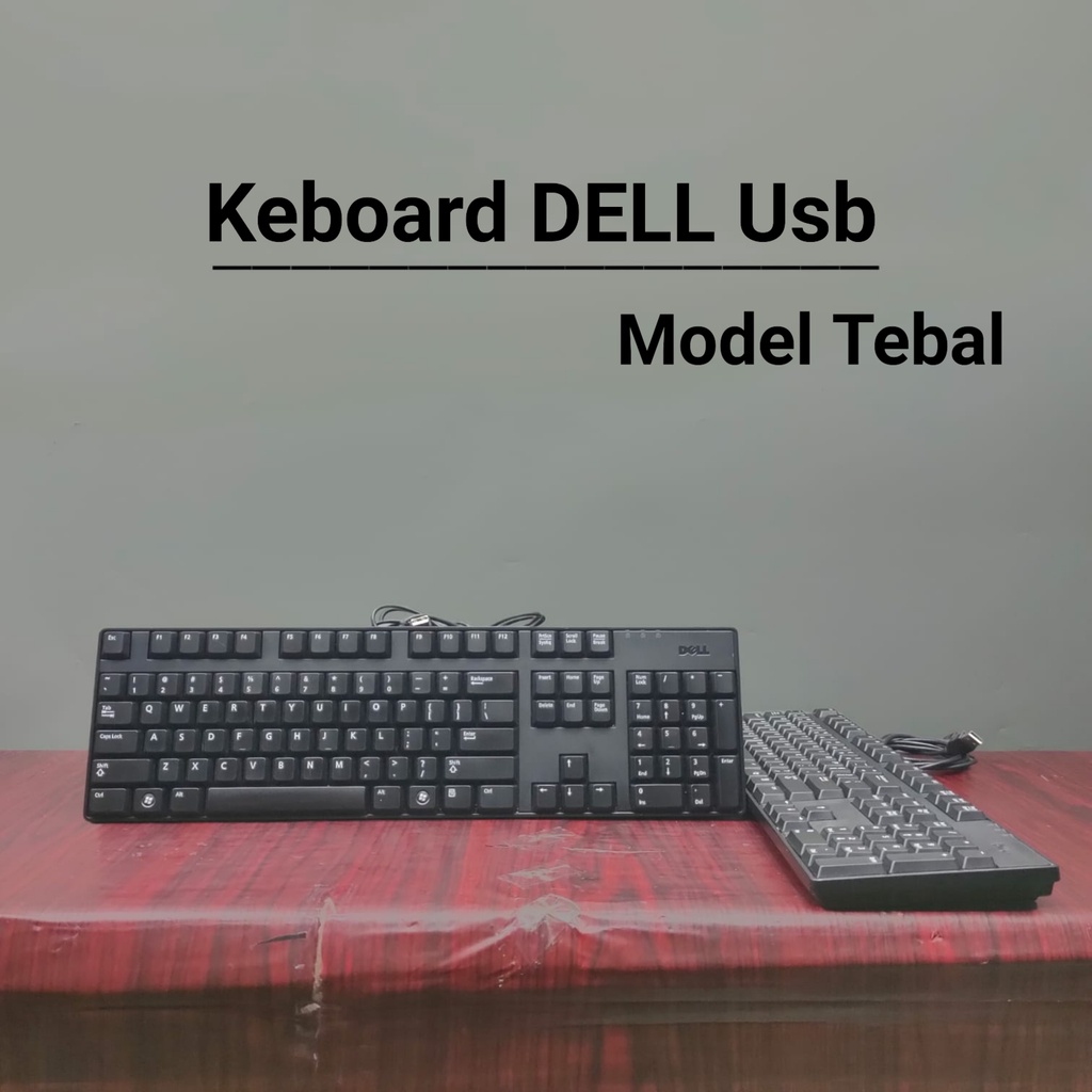 Keyboard Mouse Berkualitas dan Bergaransi