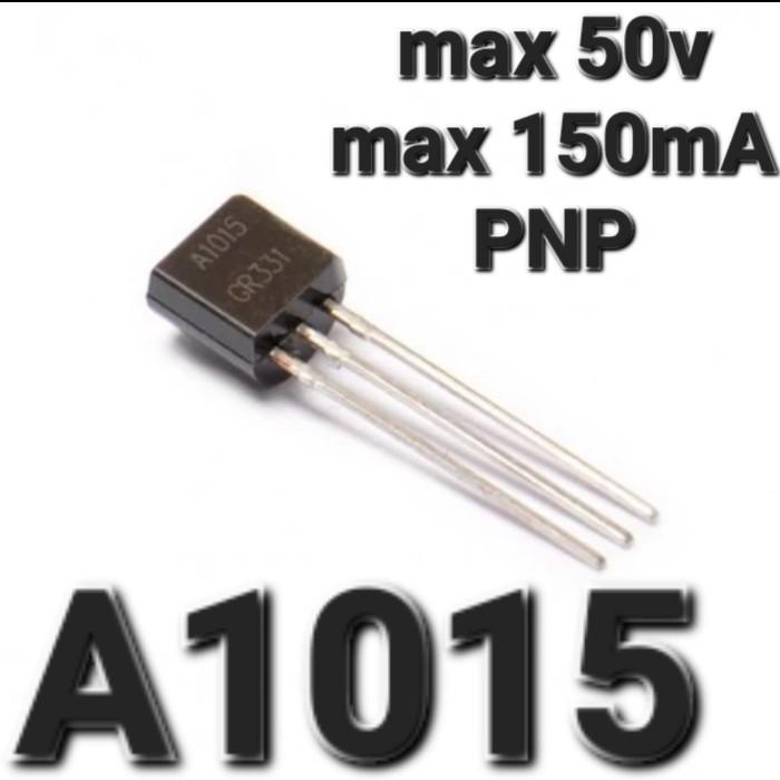 

transistor a1015 2sa a 1015 pnp 2 sa a 1015 tv power ampli