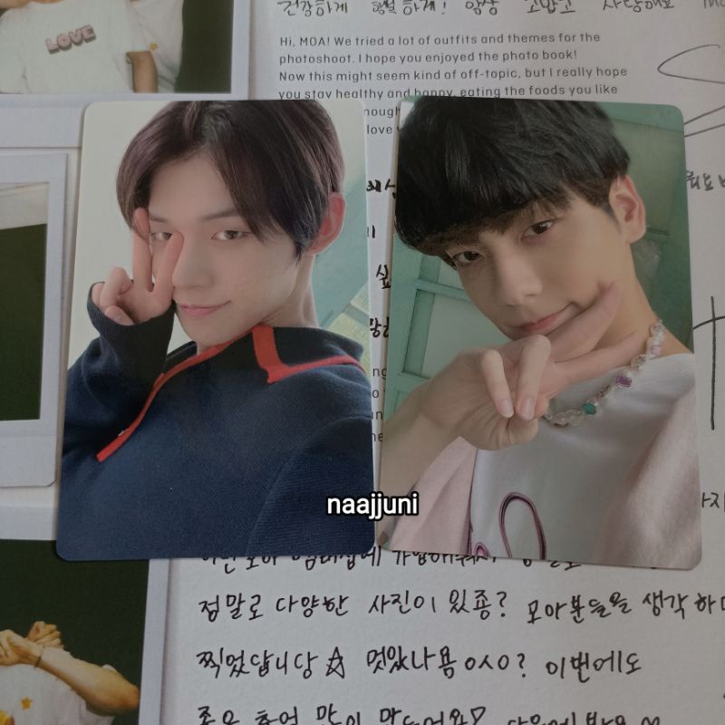 YEONJUN SOOBIN HOUR 3