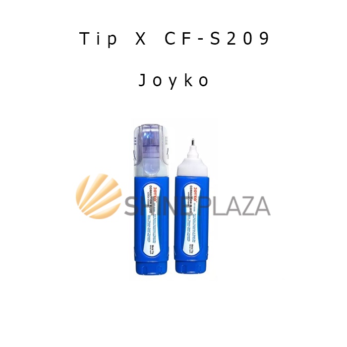 Tip Ex Cair CF-S209 Joyko - Tip X Joyko
