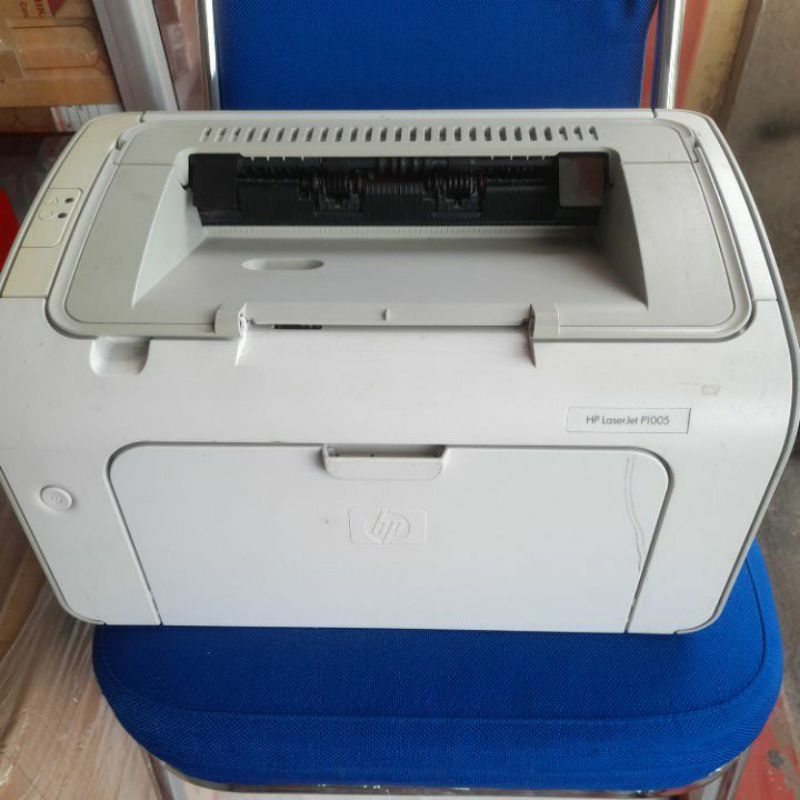 

PRINTER HP LASERJET P1005 6 DAN 1102 SEKEN NORMAL