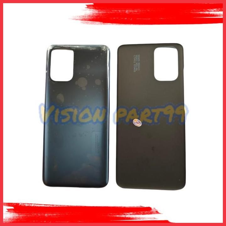 (VIS) BACKDOOR BACK CASING TUTUP BELAKANG REDMI NOT 10 - NOTE 10S