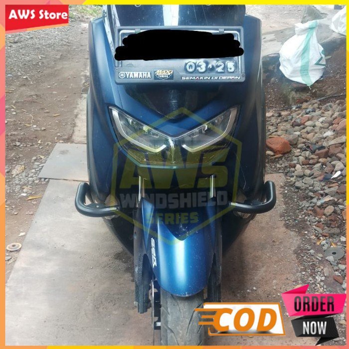 crashbar All new Yamaha Nmax Bodi Crashbar