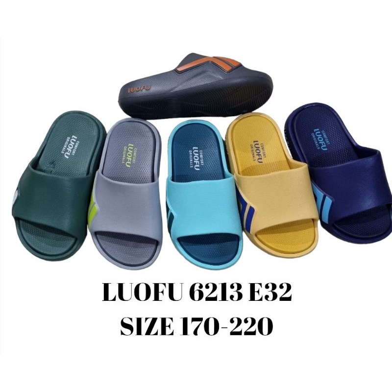 LUOFU 6213 E32 SANDAL SELOP ANAK KEREN