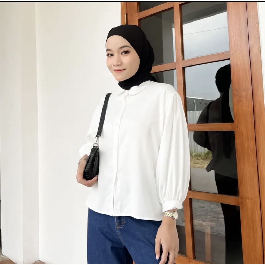 GFS RESTOCK BEST SELLER ELZE SHAKILA BATWING SHIRT