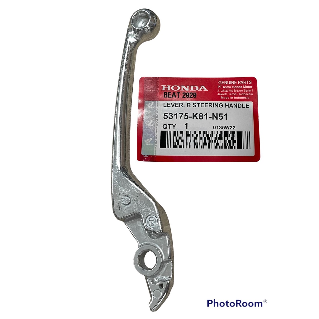 DISKON HANDLE REM BEAT DELUXE,BEAT 2020 ORIGINAL