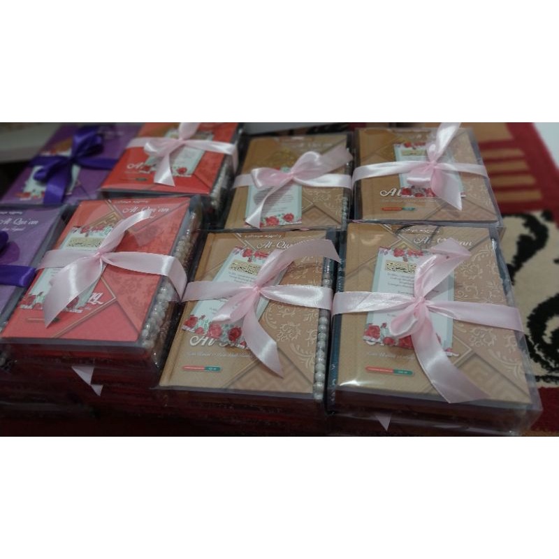 Paket eksklusif hajatan, pengajian, tahlilan