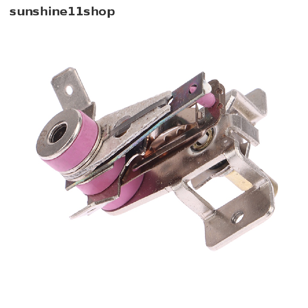 Sho 10A/16A Pengontrol Suhu Oven Listrik Thermostat Lubang Oven Perbaikan Bagian N