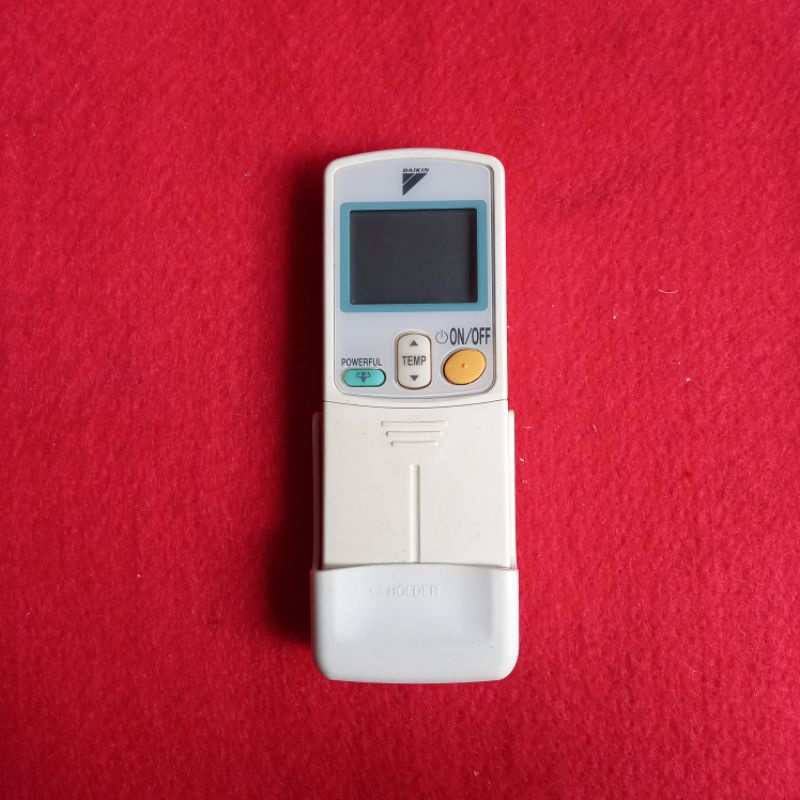 REMOTE AC DAIKIN SERI ARC433A55 ORIGINAL