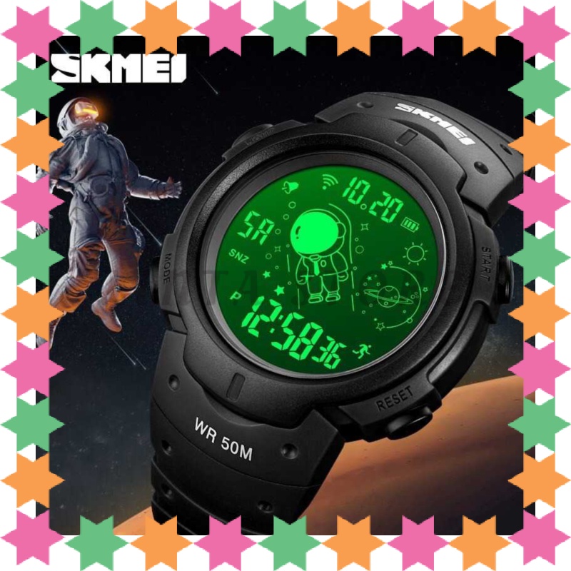 SKMEI Jam Tangan Digital Pria - 1820