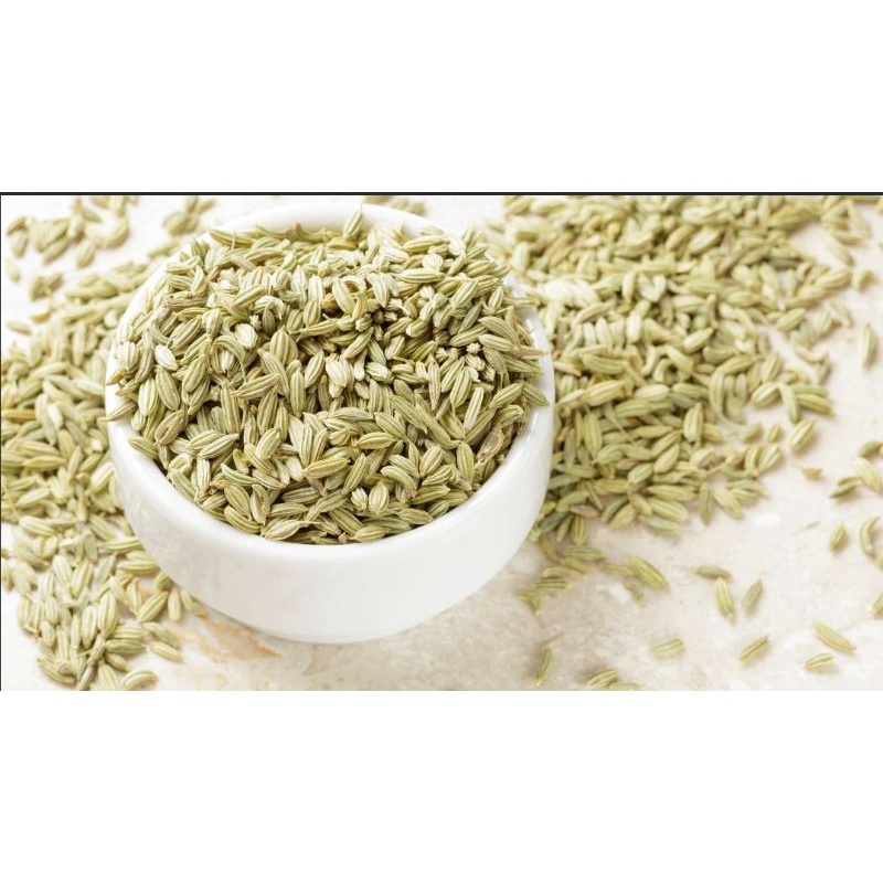 

Adas Manis | Fennel Seeds 500gr