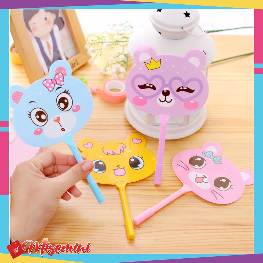 

Pulpen Kipas Karakter Pena Kipas Animal Souvenir Lucu 219