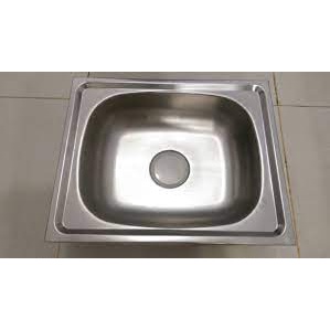 Bak Cuci Piring 1 Lubang + Avur